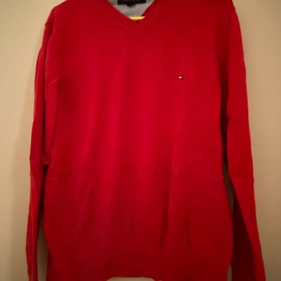 Tommy Hilfiger Men’s sweater Medium - Picture 2 of 3